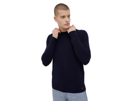 Camiseta SUPERDRY Hombre (Multicolor - XXL)