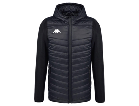Chaqueta KAPPA Chaqueta con Capucha Odolon (M - Hombre)