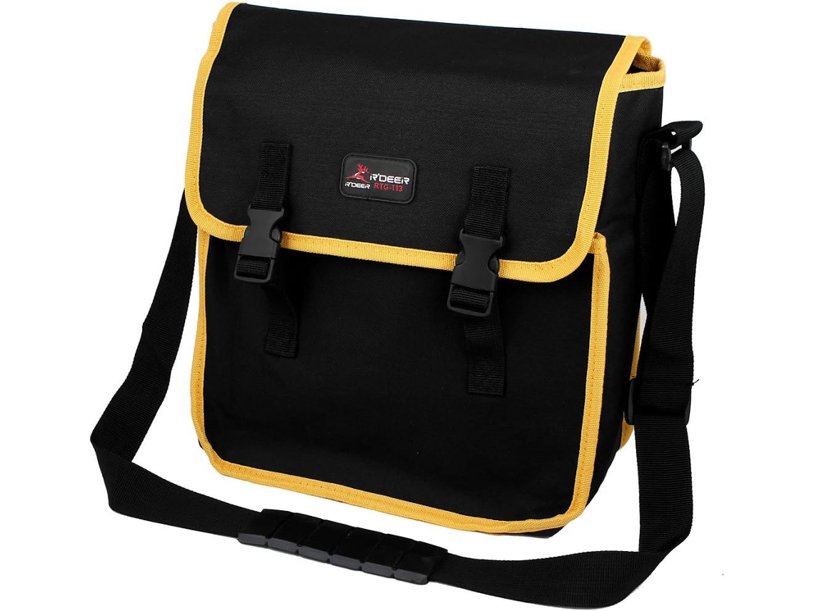Bolsa de herramientas multifuncional con correa para el hombro en tejido Oxford Rtg 113 CHABERLU