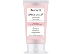 Exfoliante Facial NACOMI Scrub Rose Hip Oil (82 ml)