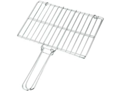 La placa para asar Braai mantiene la comida firme para barbacoas y parrilladas en cocinas al aire libre - Gokoco