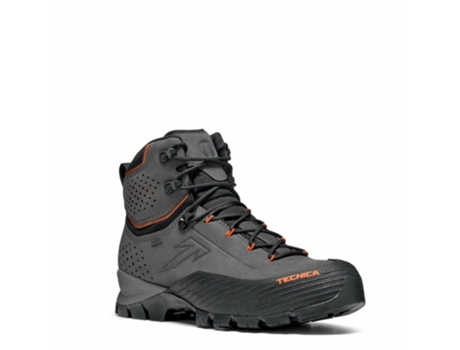 Zapatos de Hombre para Caminar TECNICA Montaña Forge Gtx Gris (47)