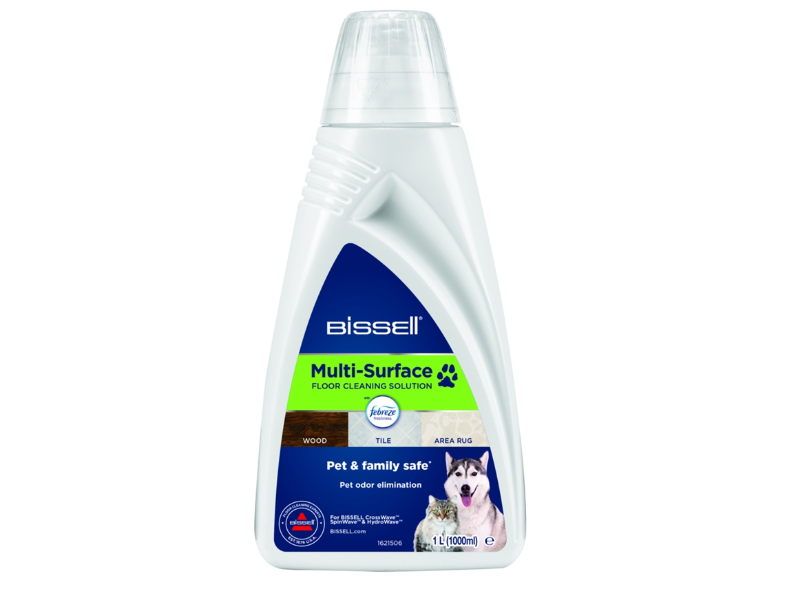 Bissell 2550 Fórmula para mascotas multisuperficie