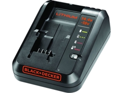 Cargador de Batería BLACK+DECKER  (18V)