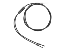 Sensor De Fibra Óptica Reflectante De 0-46 Mm, 2 Mm De Diámetro, 1 M De Longitud, Para La Industria Automotriz Y Electrónica Lcd.