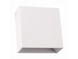 Sekoya White LED Wall Light 4W IP65 HOROZ ELECTRIC