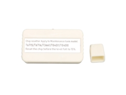 Reseteador De Chip De Tanque De Tinta Para Xp 6000 6005 6100 6105 Con Cubierta Protectora