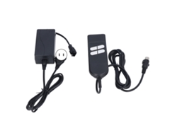 Controlador De Sofá Reclinable Eléctrico De 4 Botones Y 5 Pines, Interruptor Remoto Para Sofá Elevador Y Sillón (piezas De Repuesto)
