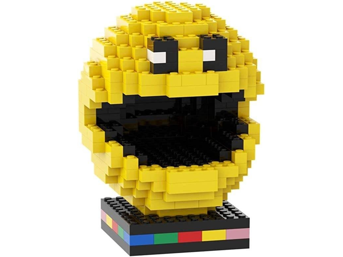 Blocs de Construcción PIXO Puzzle Pacman (150 piezas)
