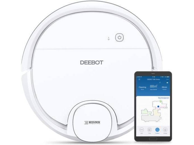 ASPIR. ROBOT ECOVACS DEEBOT OZMO 905
