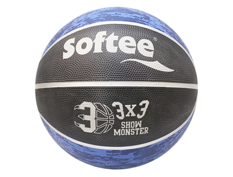 Balón baloncesto softee nylon monster