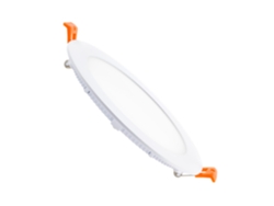 Placa LED 9W Circular SuperSlim Corte Ø 130 mm