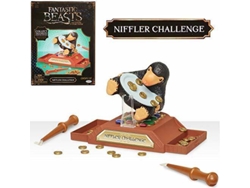 Juego de Mesa HARRY POTTER Wizarding World Niffler Challenge (Edad Mínima: 4)
