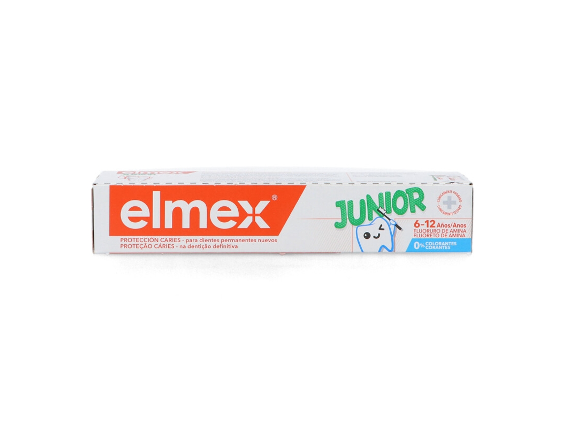 Pasta de Dientes DIAFARM Elmex Jr. 6-12 Años (75 ml)