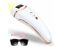 Depiladora láser YIZHOOD Dlp524 blanca