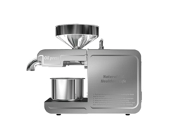 Prensa de aceite, funcionamiento automático, diseño compacto, T1