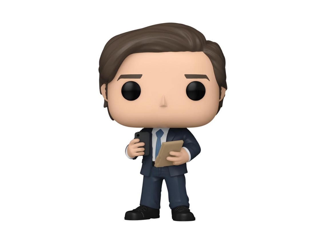 Figura Funko SUCESSÃO Greg Hirsch Pop! Vinilo