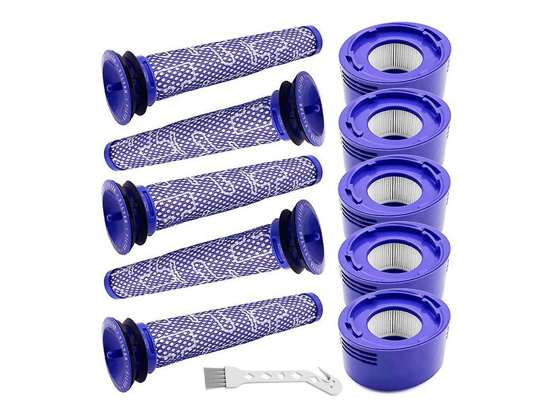 Filtros substituição dyson v7 v8 filtro para dyson v7 v8
