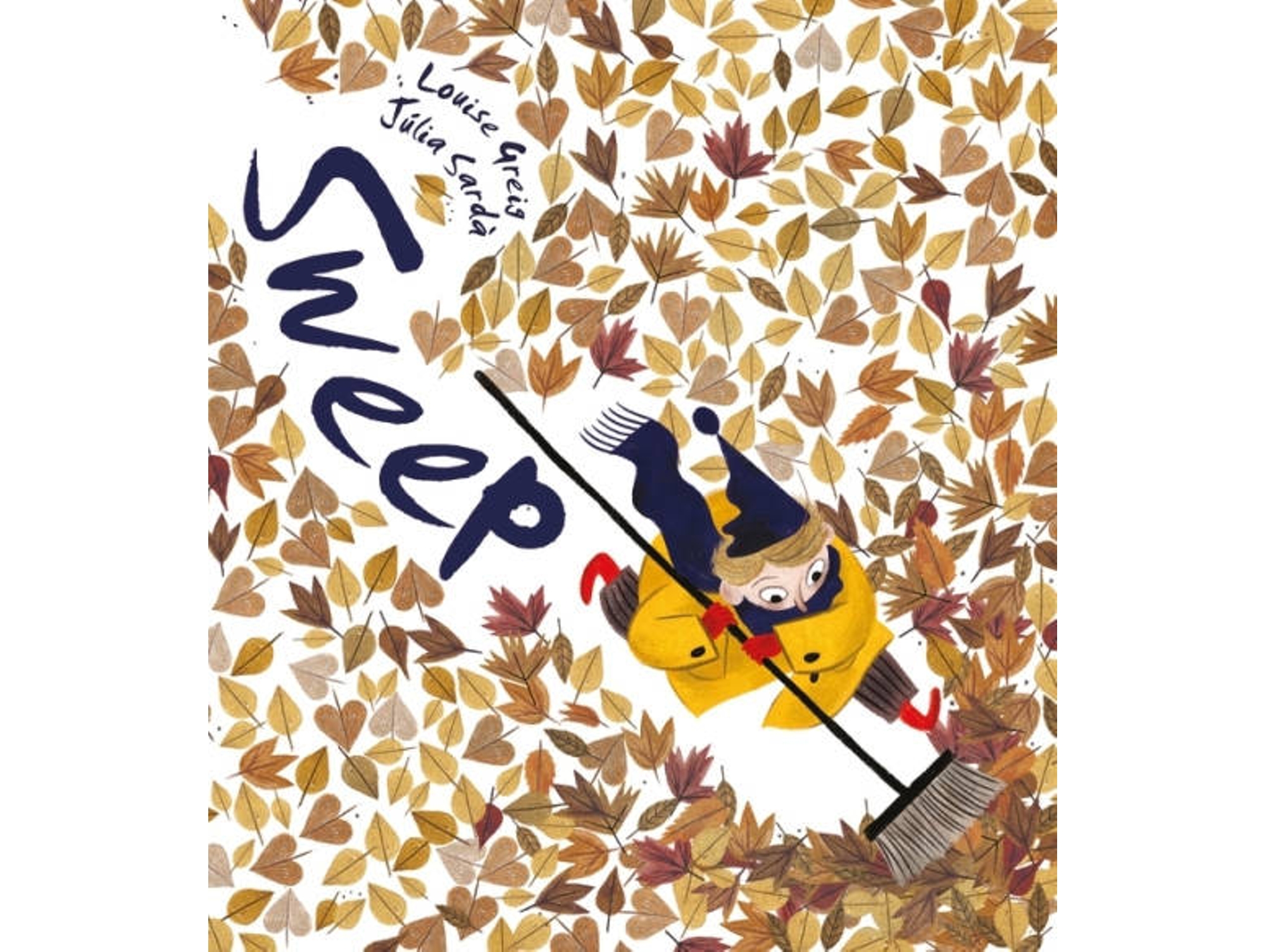 Libro Sweep de Louise Greig (Inglés)