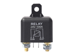 Rv 50 Amp 125v 250v Ac Power Inlet Plug Conector Hembra De Bloqueo Giratorio Negro Para Uso Doméstico E Profissional