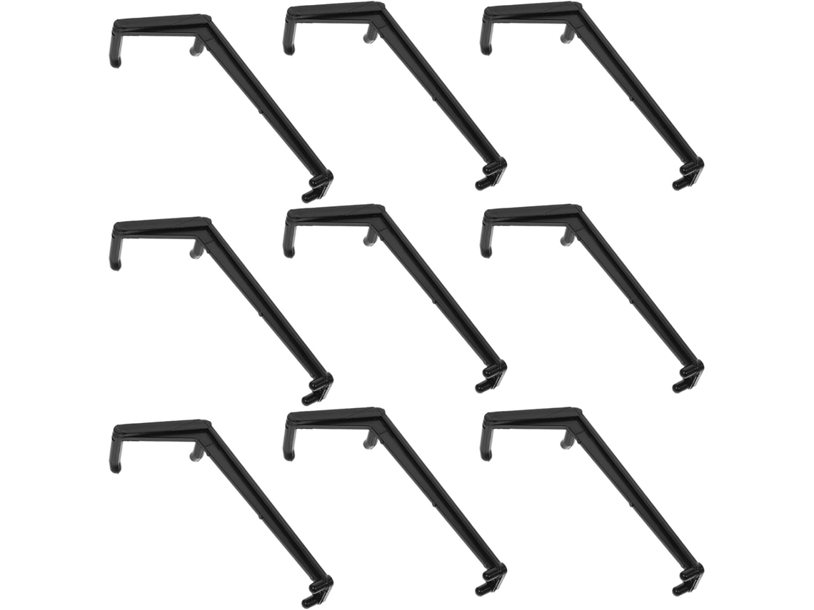 Inoomp Separador De Ramas Para Árboles Frutales, 50 Piezas, Plástico, Herramienta De Jardinería Para Soporte De Árboles
