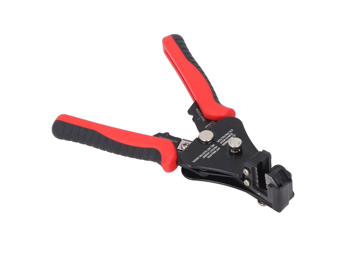 Herramienta Automática 3 En 1 Para Pelar Cables, Ajustable, Cortadora Y Crimpadora De 10-22 Awg Mt-246a