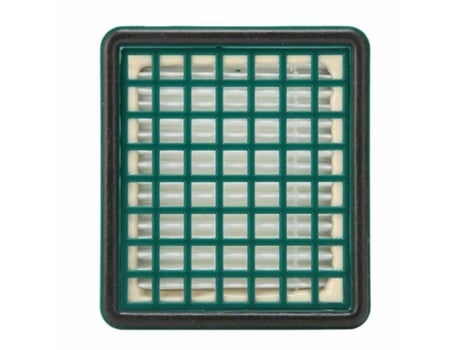 Cartucho de filtro de poeira para peças de aspirador de pó vorwerk vk130 vk131
