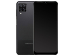 Smartphone SAMSUNG Galaxy A12 Dual-Sim (Reacondicionado Señales de Uso - 64 GB - Negro)