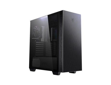 Msi Mpg Sekira 100P Midi Tower Caja de computadora negra