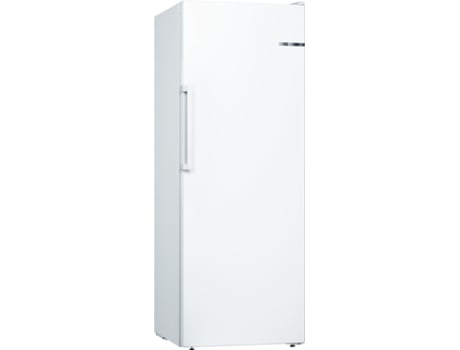 Congelador Vertical BOSCH GSV29VWEV (198 L - Blanco)
