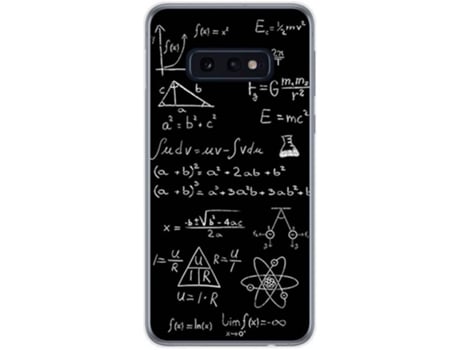 Carcasa Samsung Galaxy S10e TUMUNDOSMARTPHONE Formulas Multicolor