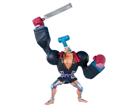 Figura ONE PIECE Do Franky Franosuke