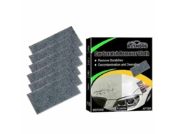 2026-6 Paños Nano Brillante Para Reparar Rayones De Coches Paño Mágico Nano Para Coche Vwb