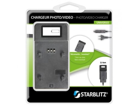 Cargador Universal sem Adaptador