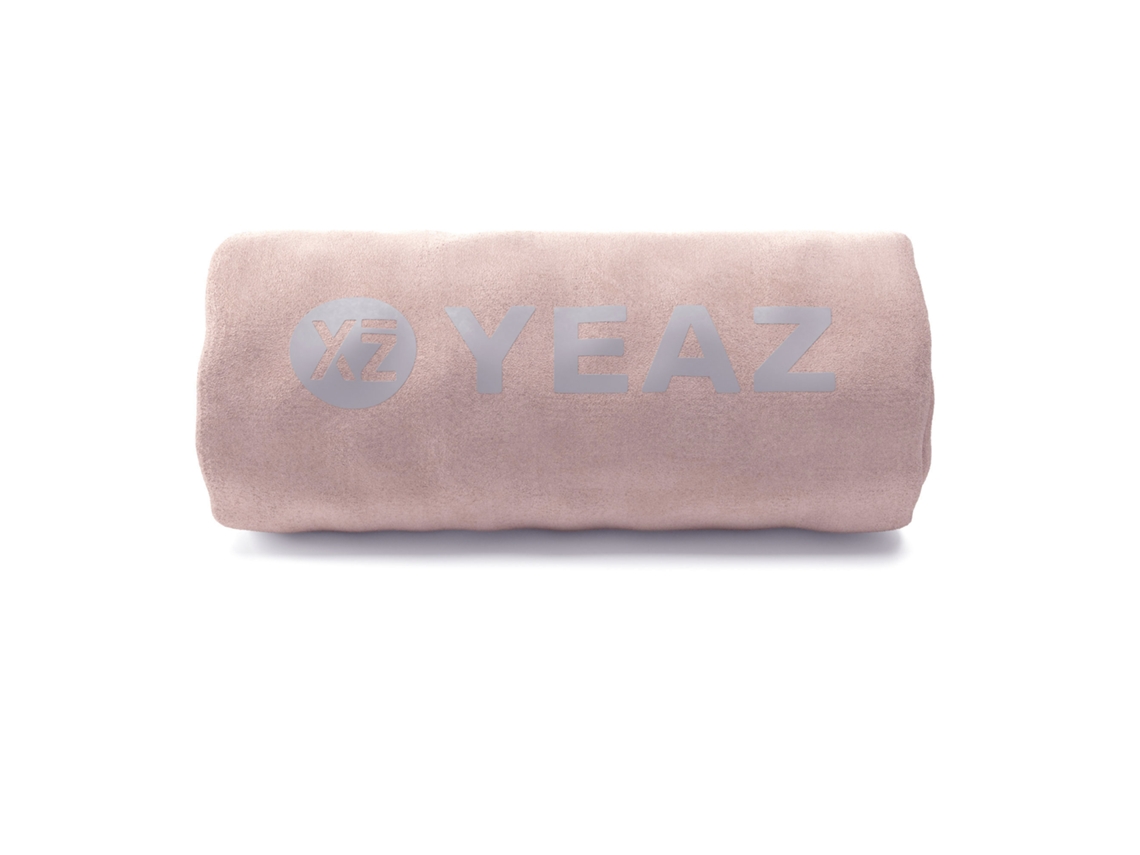 Toalla de Yoga YEAZ Soul Mate (188x66,5x0,2 cm)