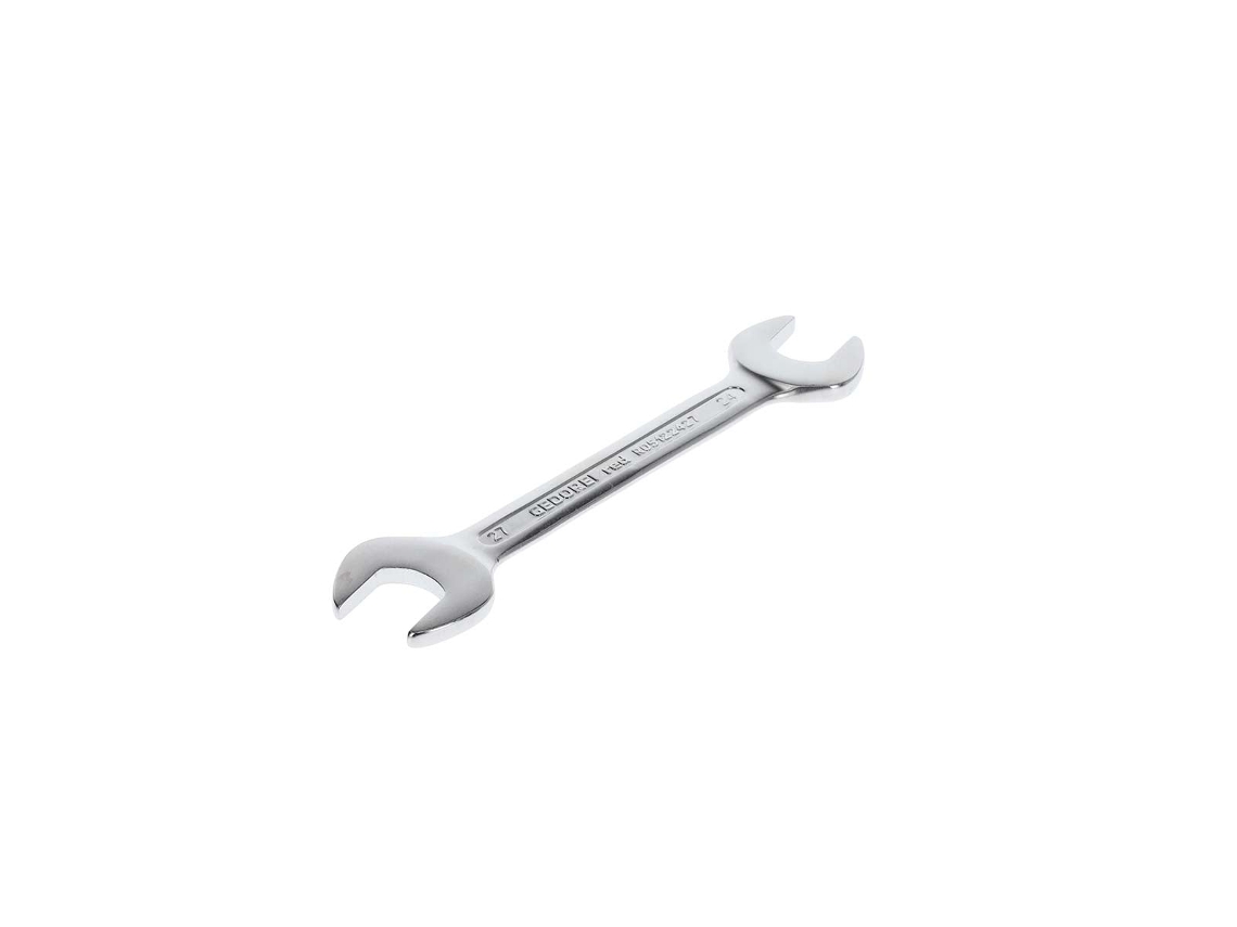 Llave Fija De Doble Boca Abierta 24X27 Mm L245 Mm (3301077) GEDORE RED R05122427