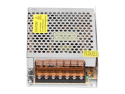 Adaptador De Alimentación De Conmutación 120w 10a Para Tiras Led Y Cámaras De Seguridad