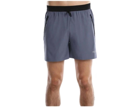 Pantalones de Hombre 8000 Corto Krinen Gris (xx/L)
