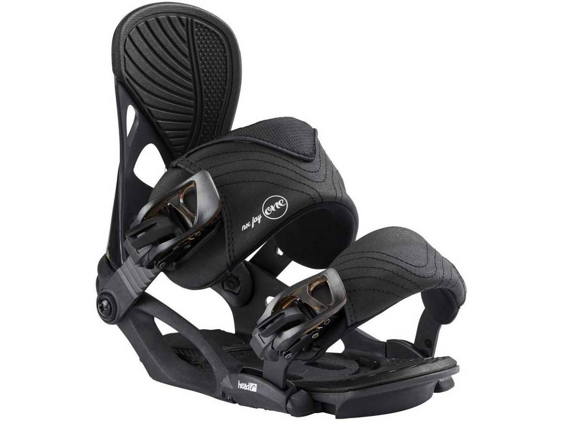 Fijaciones de Snowboard Unissexo HEAD Nx Fay I (M)