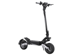 Ootd Patinete Eléctrico T10, 500w, 48v, 13,5ah, Autonomía De Hasta 45 Km, Velocidad De 50 Km/h, Neumáticos De 11”, Doble Suspensión, Frenos De Disco,