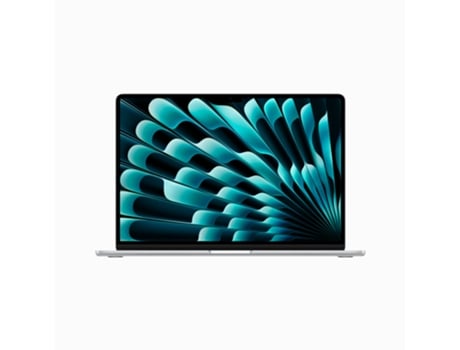 Portátil APPLE 914 8154 (15.3 '' - Apple M M2 - RAM: 8 GB - 512 GB SSD - Apple GPU)
