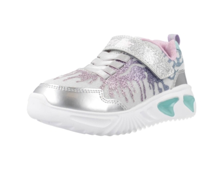 Zapatos de Niños GEOX Assister Gris (34)