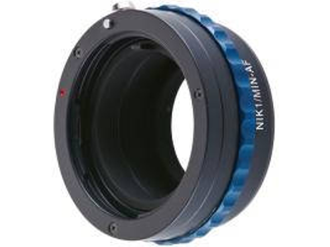 Adaptador NOVOFLEX NIK1/MIN-AF