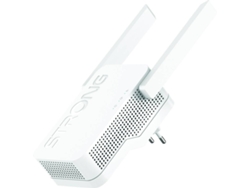 Repetidor Wi-Fi - STRONG REPEATERBE3600 (WiFi 7 -  2.4GHz + 5GHz - Blanco)