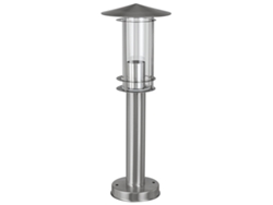 PILAR EGLO LISIO ALT. 500MM AÇO INOX