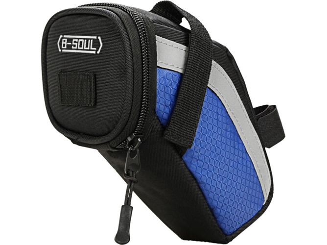 Bolsa para Bicicletas ANSELF MTB Azul y Negra