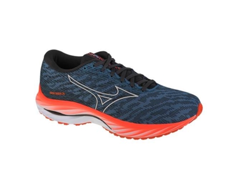 Zapatillas MIZUNO Wave Rider 26 Hombre (42 - Azul)