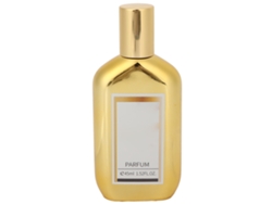 Perfume Amaderado De Larga Duración Para Hombre En Spray De 45 Ml Con Notas De Vainilla Y Ámbar.