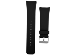 Correa de repuesto para reloj inteligente Samsung Gear S2 negra