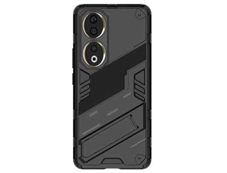 Funda para Honor 90 AVIZAR Acrílico Negro